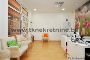 TC „Pasaž“! Atractive multifunctional business premise 36,66 m² in the city centre, Tuzla – FOR RENT