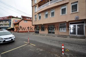 OPPORTUNITY! Attractive multipurpose office space (former branch of Raiffeisen Bank) on two floors, with a total area of ​​approx. 150.00 m², city center, located next to Croatian Consulates– FOR RENT
