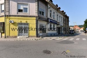 Small office space of 12.50m² in an attractive location