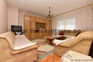 BRČANSKA MALTA! Furnished one bedroom apartment with a balcony of 39 m2, in an attractive location