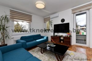 NEW fully furnished apartment 72,26 m², w/two balcony’s – FOR SALE