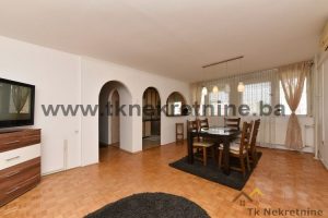 Functional 2BDR apartment 70 m², w/pantry and loggia's, settlement Slatina, Tuzla – FOR RENT