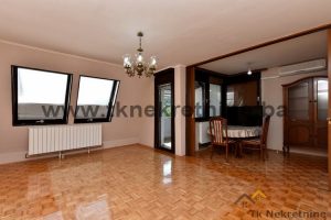 Comfortable 2BDRM. apartment 86 m², settlement Solina, Tuzla – FOR SALE
