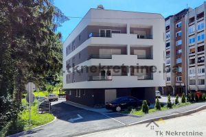 1BDRM apartment 58 m², w/private parking, settlement Paša Bunar – FOR RENT