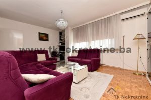 Modern, fully adapted one room apartment of 63 m² with a closed loggia, in an attractive location, Brčanska Malta