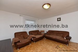 1BDRM apartment 52,21 m², w/loggia and pantry , settlement Stupine B-2 – FOR SALE