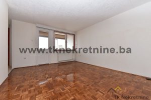 SLATINA! Quality spacious three-room apartment 85 m² with balcony and loggia in an attractive location