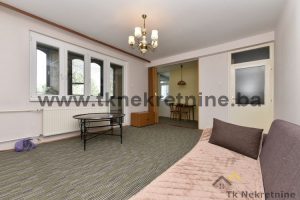 BRČANSKA MALTA! Funkcionalan jednoiposoban stan (sa opcijom pretvaranja u dvosoban), uknjižene površine 45,00 m² sa zatvorenom lođom na atraktivnoj lokaciji