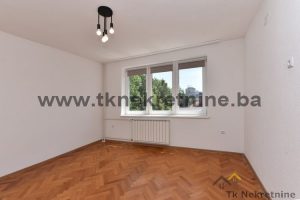 CENTAR – Jednosoban stan površine 38 m², u blizini Panonskih jezera