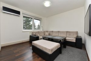 Partly renovated 3BDR apartment 73 m² with two balconies, settlement Dragodol, Tuzla– FOR SALE