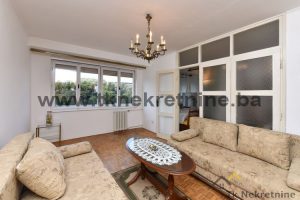 BRČANSKA MALTA – Jednosoban stan površine 44 m², sa balkonom