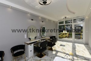 Business premise 24,22 m², settlement Stupine B-8, Tuzla – FOR SALE