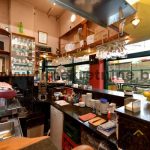 9…Kafe