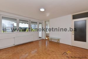 Functional 1BDR apartment 45 m², w/ pantry and loggia's, settlement Slatina, Tuzla – FOR RENT