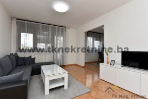 1BDRM apartment 58 m², fully furnished, settlement Stupine – FOR RENT