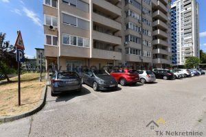 Zgrada Luciana! Garaža površine 22,60 m², Irac