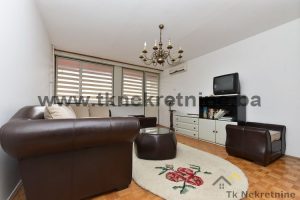 GREAT OPPORTUNITY! Functional 2BDR apartment 77 m², w/ pantry and 2 loggia's, settlement Slatina, Tuzla– FOR SALE
