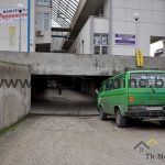 5. Ulaz u garažni prostor