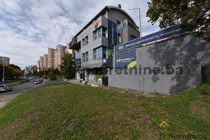 Modern multipurpose building w/ Penthouse Apartment, on 4 floors, setlement Brčanska Malta – FOR SALE