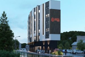 NOVOGRADNJA – SO “CITY STAR” – 29 modernih stanova veličine 31 do 60 m², sa unutrašnjim i vanjskim parking mjestima