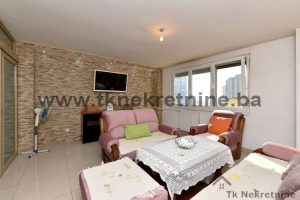 IRAC – Potpuno adaptiran, kvalitetan trosoban stan površine 81 m²