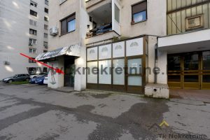 Business premise 43,96 m², settlement Slavinovići, Tuzla – FOR SALE