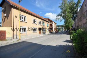 Officees in the city center 102m², with private parking area, next to Police HQ – FOR RENT