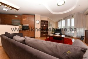 NEW BUILT AND UNIQUE! Stylish, conceptually designed 1BDR apartment 70,13 m² with beautiful balcony, at an attractive location in the very downtown