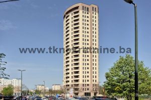 STUPINE – TUZLA TOWER – Namješten stan za studente – NOVOGRADNJA