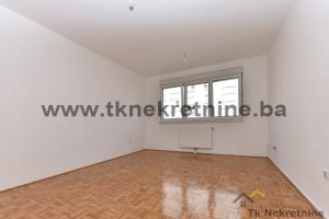 ZGRADA DŽENEX-IRAC! Kvalitetan jednosoban stan novije gradnje, površine 35,70 m²