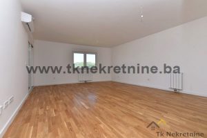 TUZLA TOWER-STUPINE NOVOGRADNJA! Nov, nekorišten dvosoban stan površine 67,00 m² sa prostranim balkonom i prelijepim pogledom na grad