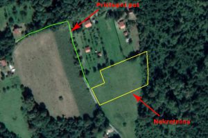 Land plot 5666 m² , GORNJE PETROVICE, Tuzla – FOR SALE
