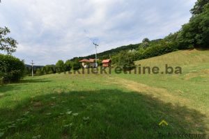 Great land plot 4510 m², just couple minutes 1 km from main cross roads, settlement Moluhe, Tuzla – FOR SALE