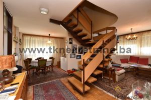 Two-story 4-bdrm apartment 142 m², setlement Sjenjak – FOR SALE
