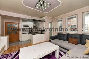 Great 1BDR apartment 52,75 m² on the 3rd floor, next to City Park – FOR SALE