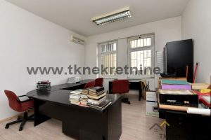 City centre – office space total area of 21,63 sqm, at very downtown, the