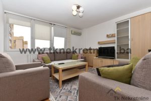BRČANSKA MALTA! Modern, fully adapted smaller two room apartment of 56 m² , in an attractive location