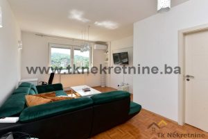 IRAC – LUCIANA – Kvalitetan trosoban stan površine 67,70 m², sa zatvorenom lođom