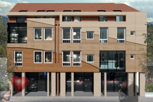 NOVOGRADNJA – SPO “019”- Pozorišna – Jedinstven projekat moderne luksuzne gradnje, lociran u samom centru grada!