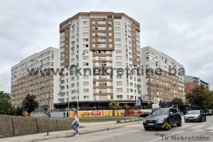 Buisiness premise 65,62 m², settlement Stupine C-3 – FOR RENT