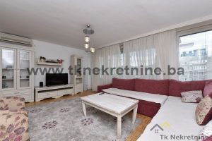 Beautiful and modern, fully furnished 2BDRM apartment 82,00 m² settlement Brčanska Malta, Tuzla – FOR RENT