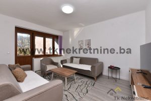 1 bdrm apartmet in the city center, size 68 m², next to main Police station and Court of Tuzla canton – FOR RENT