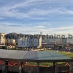 18. Pogled na stadion