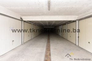 Garaža površine 15,70 m² na atraktivnoj lokaciji, Slavinovići Ušće