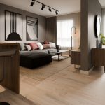 19.. Dnevni boravak, stan M2