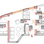 34.. tlocrt stan 3.2 – 39,45 m2