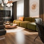 7.. Dnevni boravak, stan 0.1