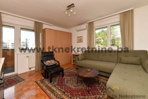Nice, furnished 1BDRM apartment 37,37 m², at recently built building, settlement Sjenjak – FOR SALE