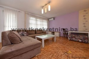 BRČANSKA MALTA! Functional renovated two-and-a-half-bedroom apartment with a balcony, quality layout of rooms, registered area of 59 m²